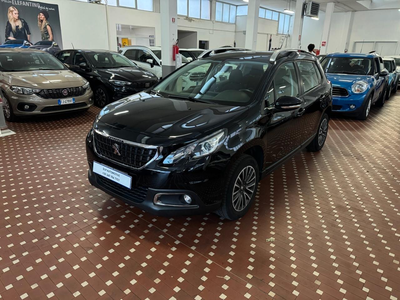 Peugeot 2008 PureTech 82 Active - IDEALE PER NEOPATENTATI