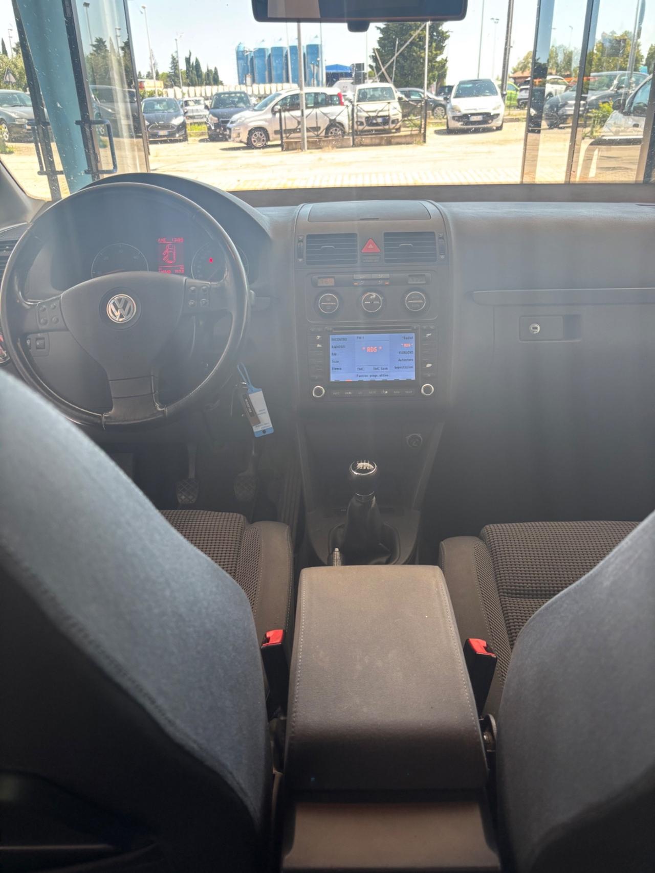 Volkswagen Touran 1.9 TDI 105CV Highline