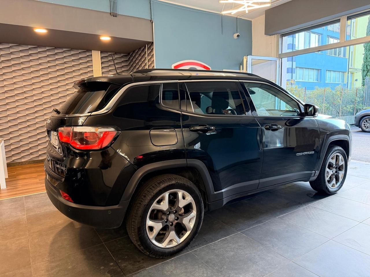 Jeep Compass 2.0 Multijet II 4WD Limited 2019
