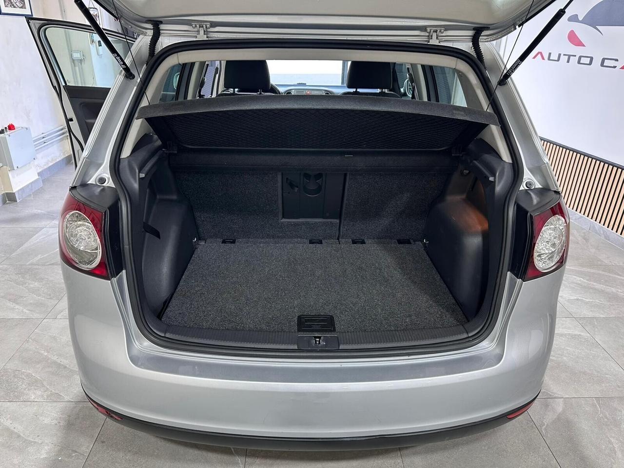 Volkswagen Golf Plus 1.9 TDI 105cv – UNICO P