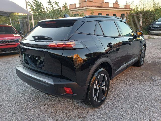 PEUGEOT 2008 1200 PURETECH ALLURE 100CV CARPLAY VETRI SCURI"17
