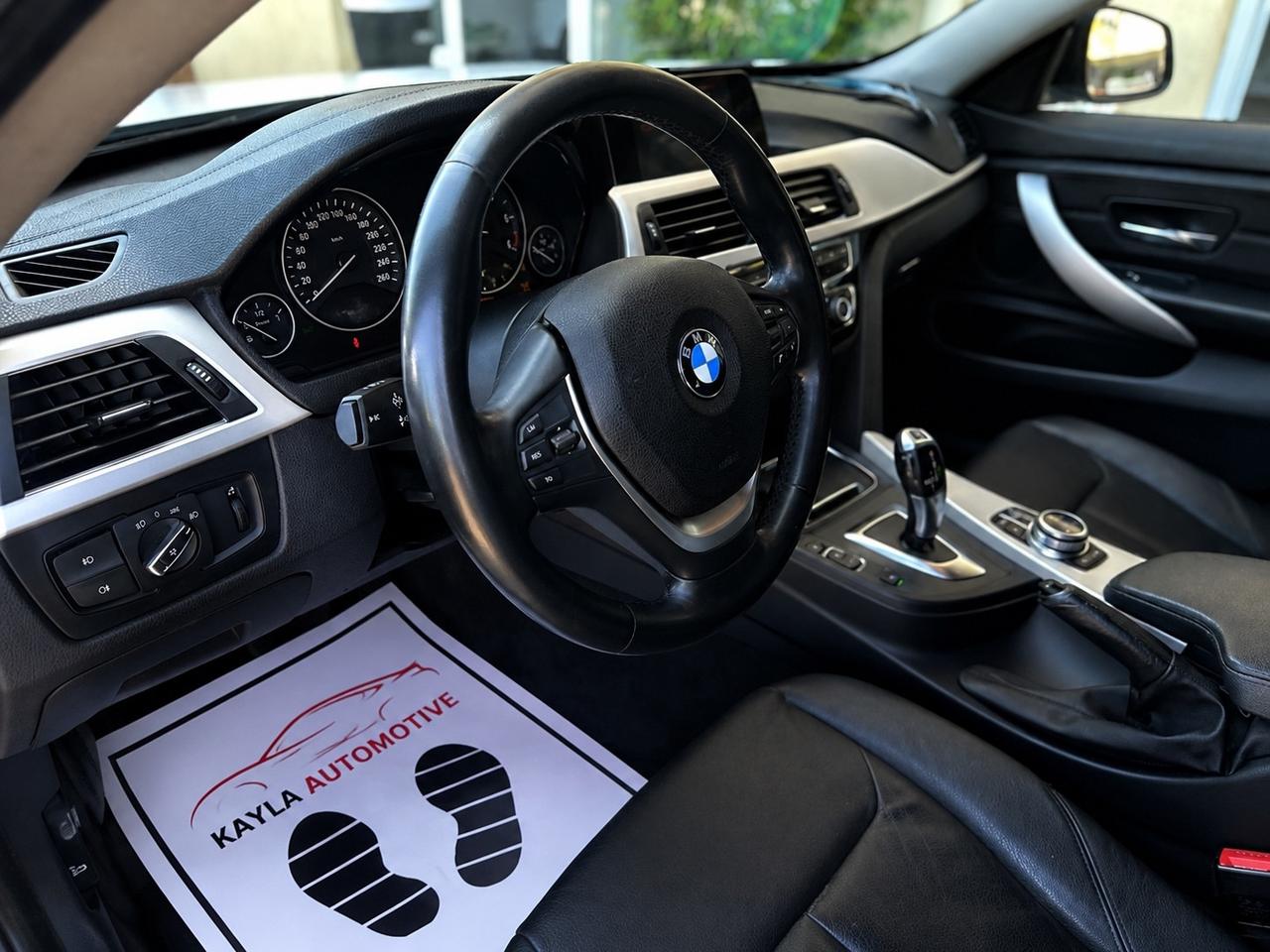 Bmw 4er Gran Coupe 420d xDrive Coupé Advantage