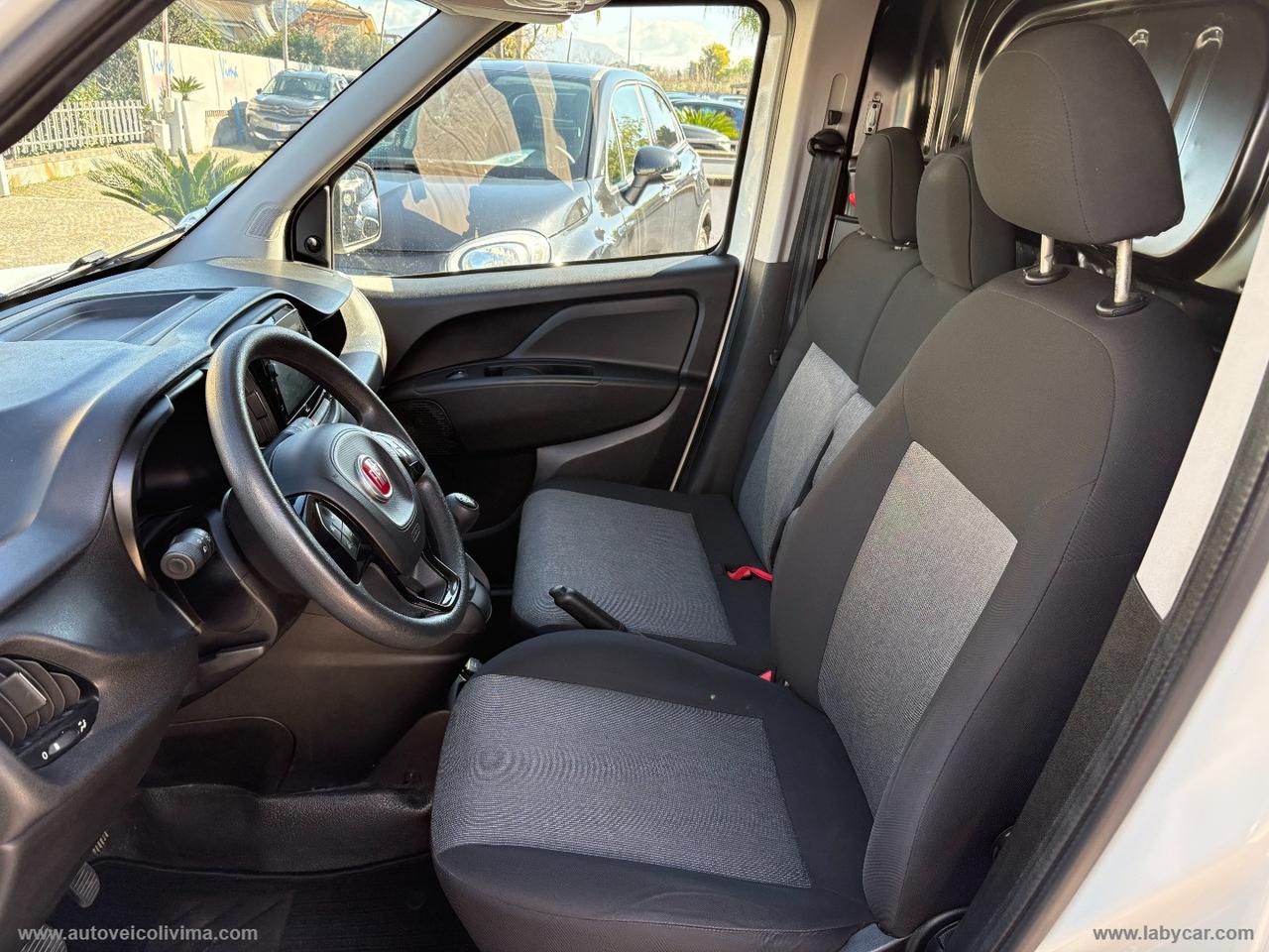 Doblò 1.6 MJT 120CV PC-TN Cargo Lounge