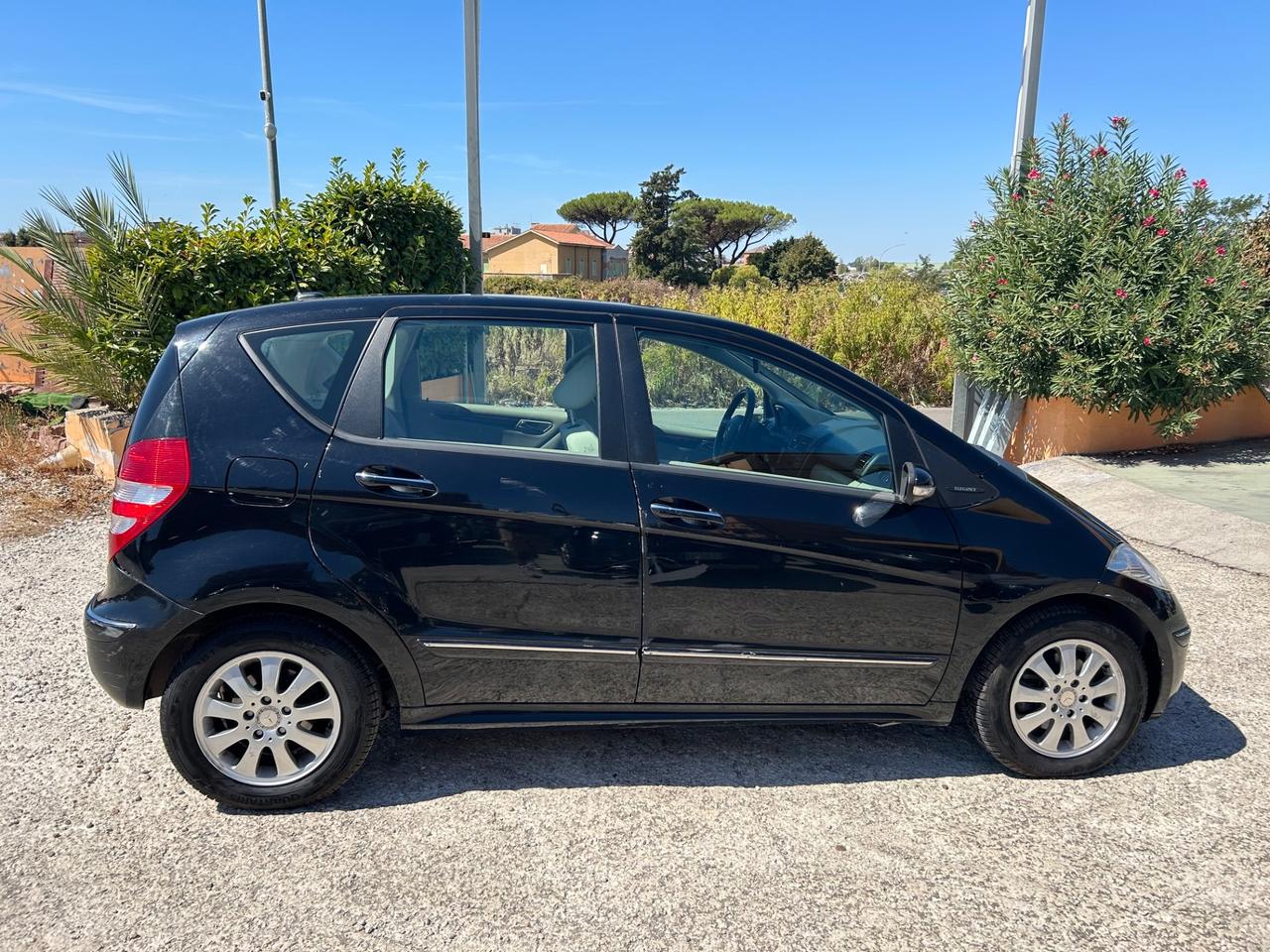 Mercedes-benz A 170 Avantgarde