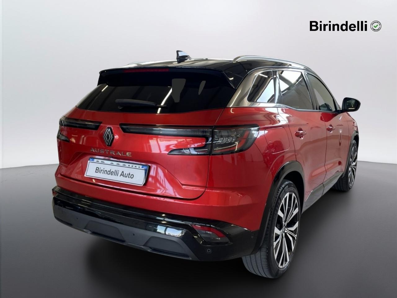 RENAULT Austral - Austral Full Hybrid E-Tech 200 CV Iconic