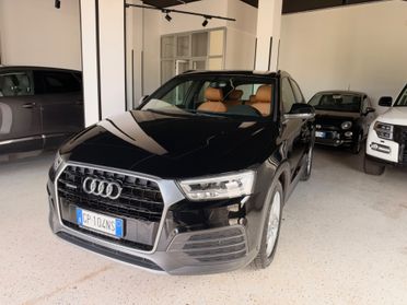 Audi Q3 2.0 TDI 150 CV quattro Business