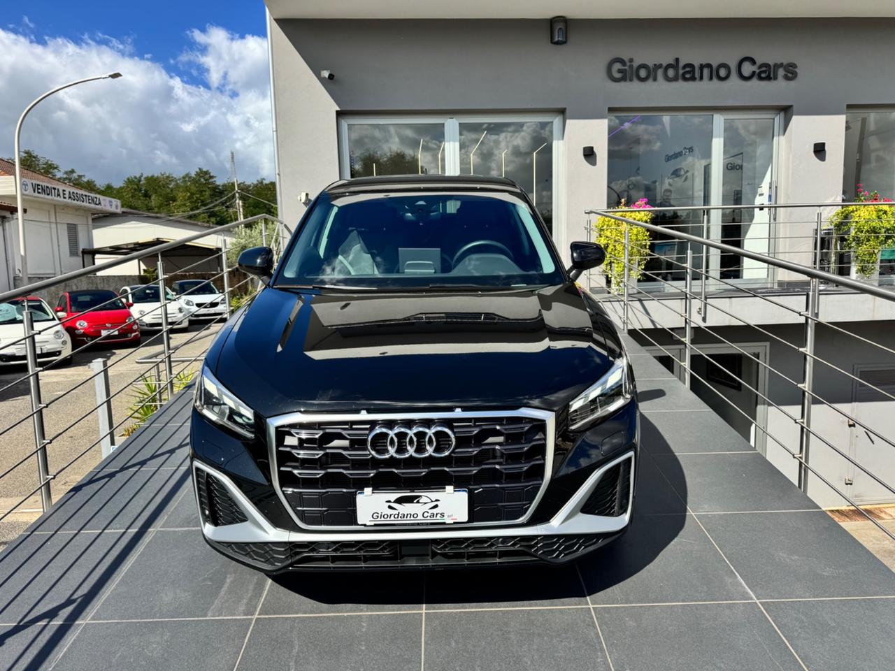 Audi Q2 35 TDI S tronic S line Edition 150cv
