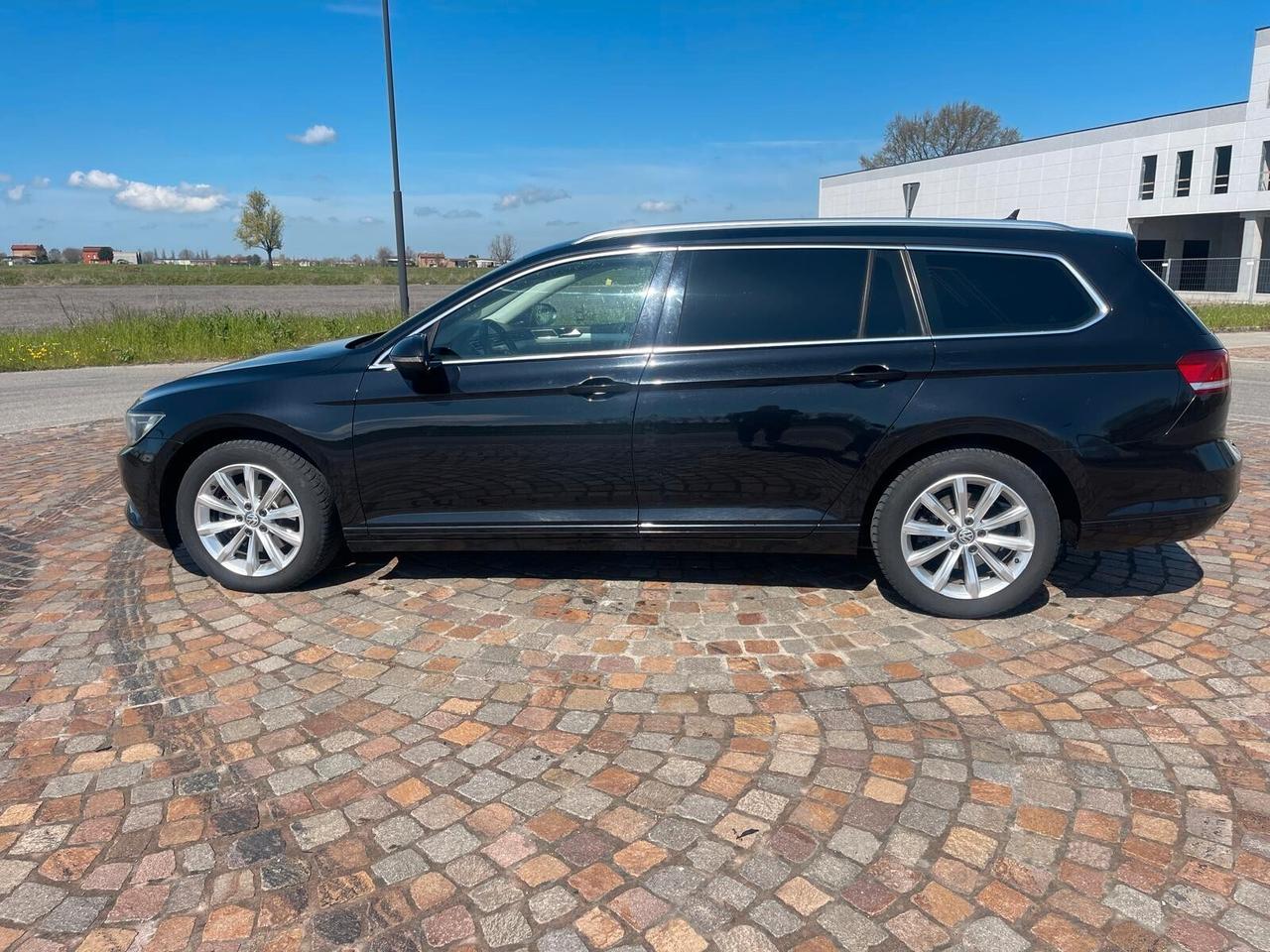 Volkswagen Passat 2.0 TDI B8 - 2016