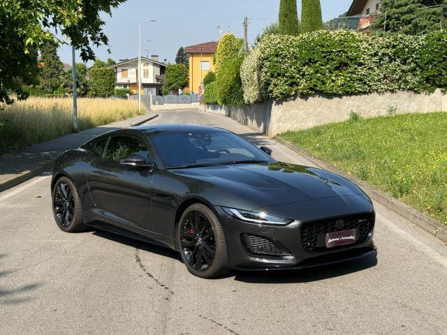 JAGUAR F-Type 2.0 aut. Coupé R-Dynamic UNICO PROPRIETARIO