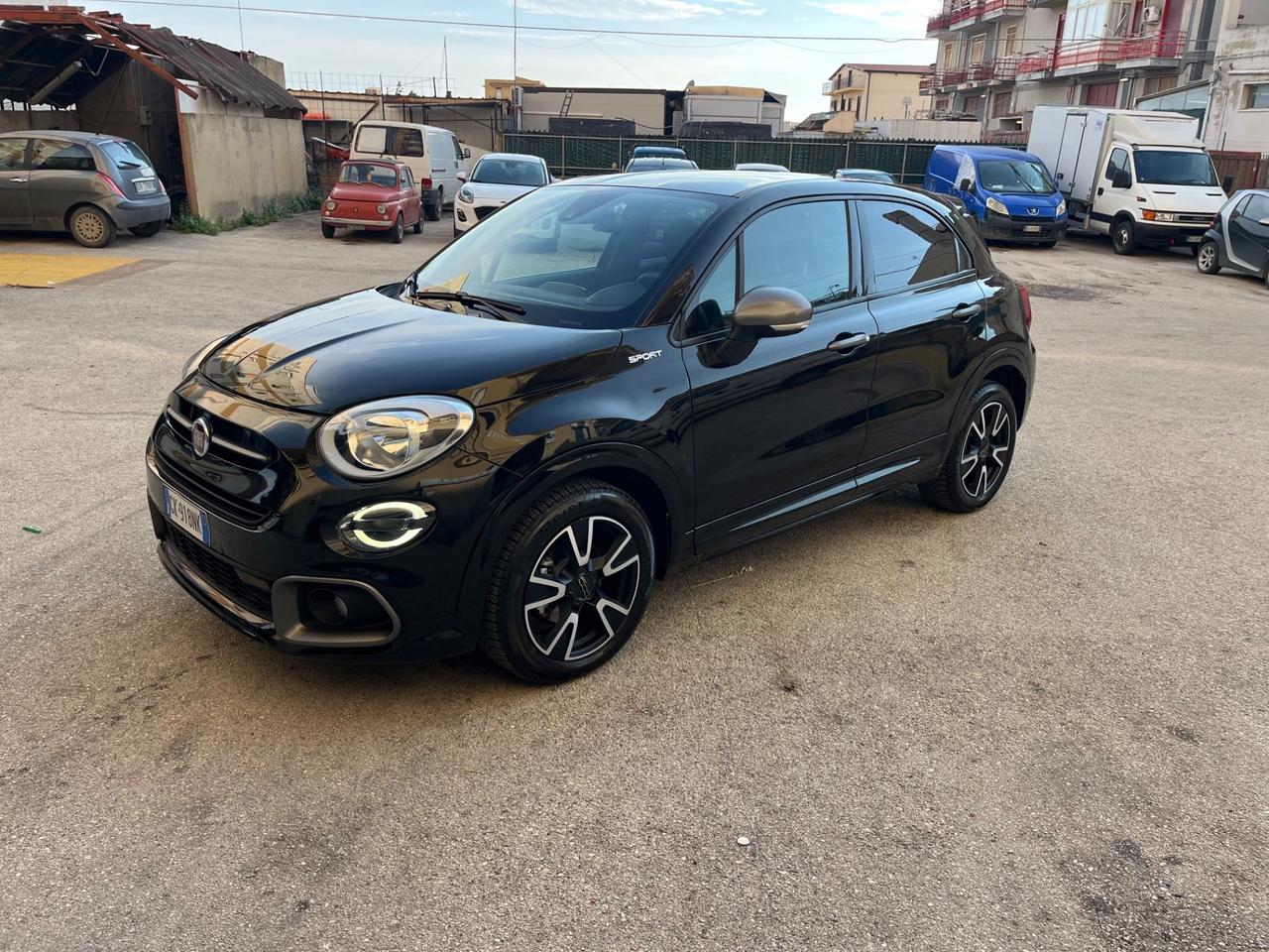 Fiat 500X 1.6 MultiJet 130 CV Sport