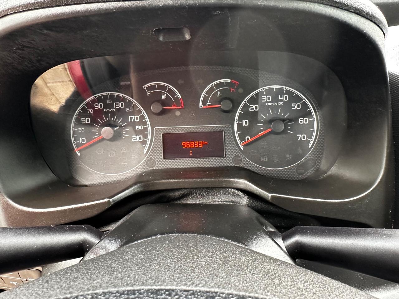 Citroen Nemo 1.4 XTR Theatre