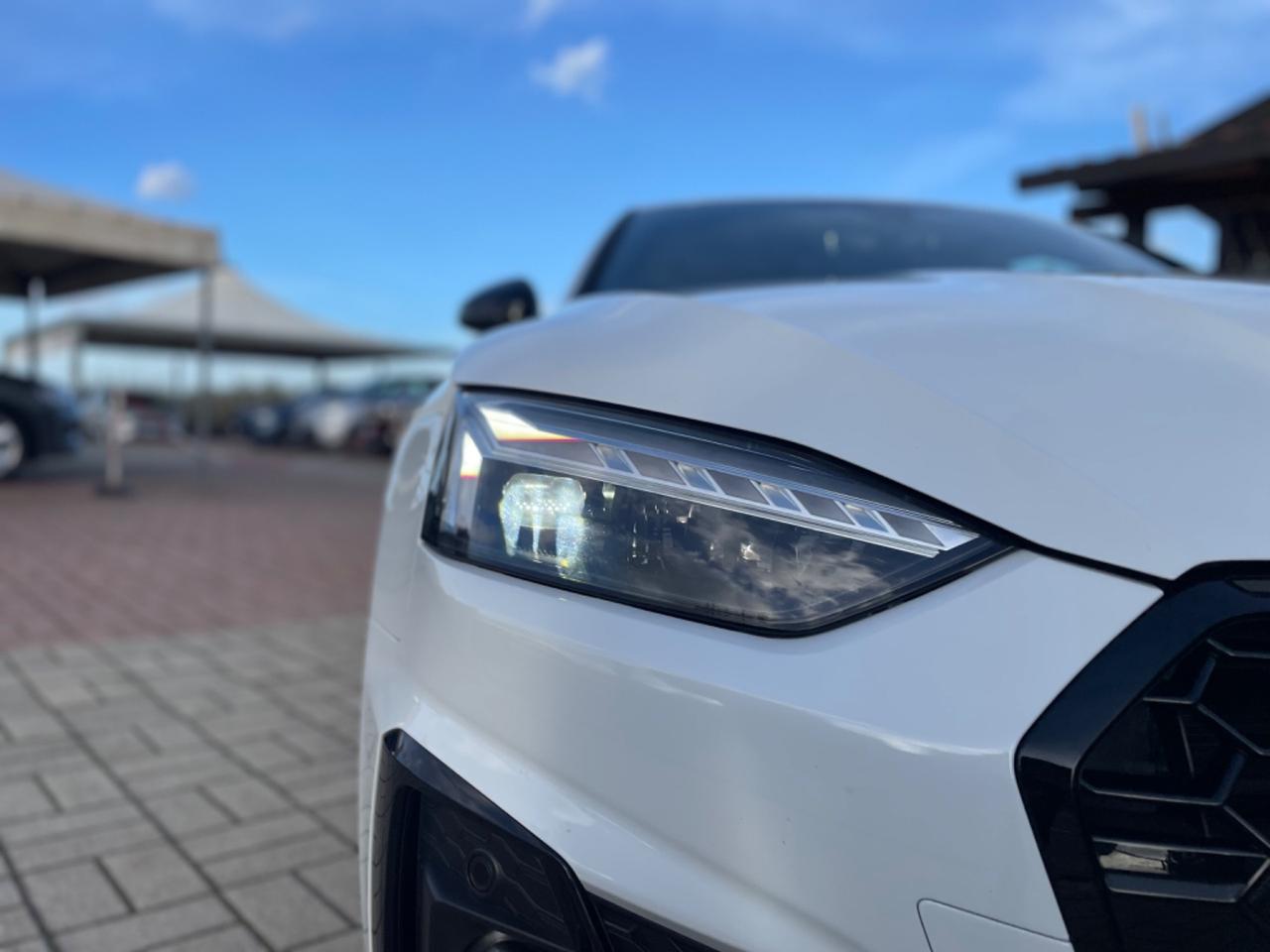 Audi A5 SPB 40 TDI quattro S tronic S line edition