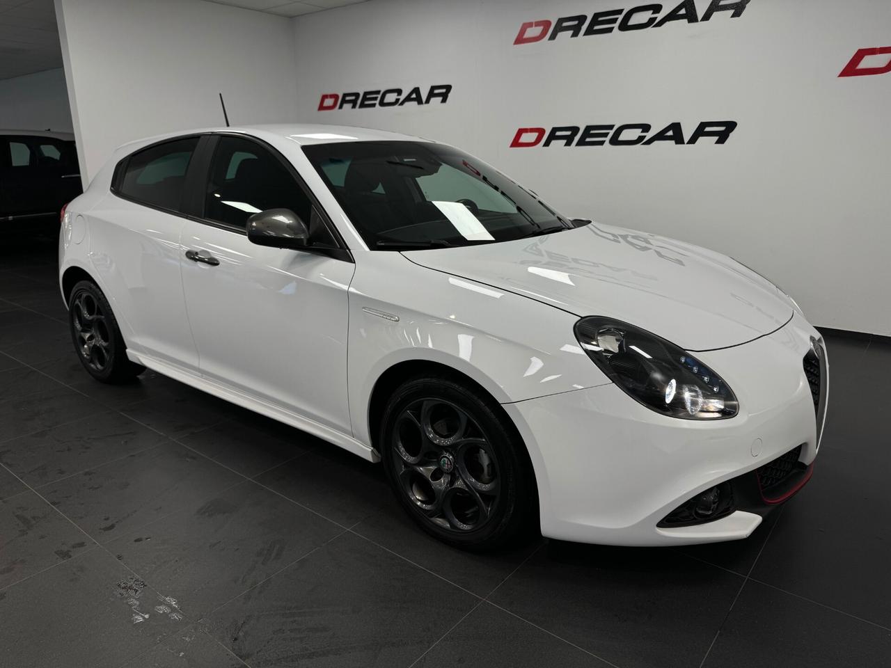Alfa Romeo Giulietta 1.6 JTDm TCT 120 CV Sport CARBON EDITION