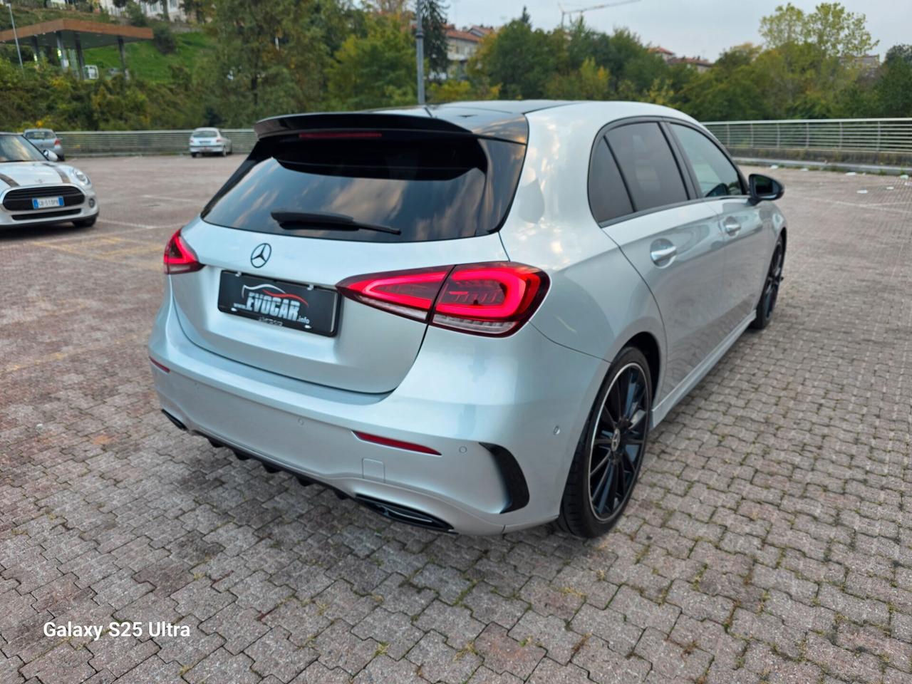 A 180 d Automatic Premium '19 valuto usato/scambio