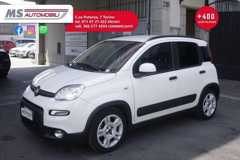 FIAT Panda FIAT Panda 1.0 FireFly 70cv S&S Hybrid Unicoproprietario