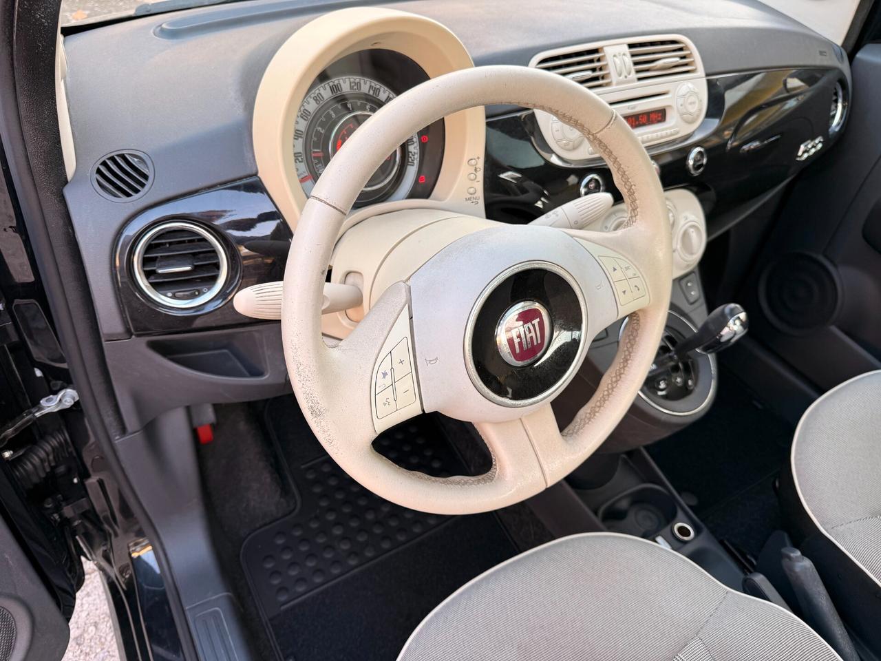Fiat 500 Lounge Cambio Automatico Euro 6B