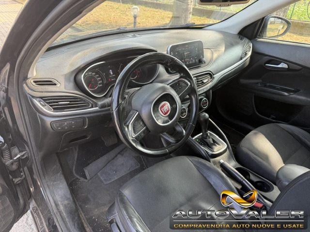 FIAT Tipo 1.6 Mjt S&S DCT 5 porte Lounge