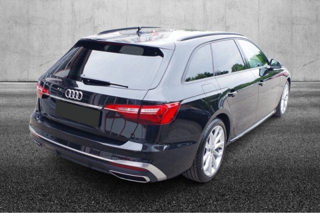 AUDI A4 Avant 35 TDI/163 CV S tronic S line edition