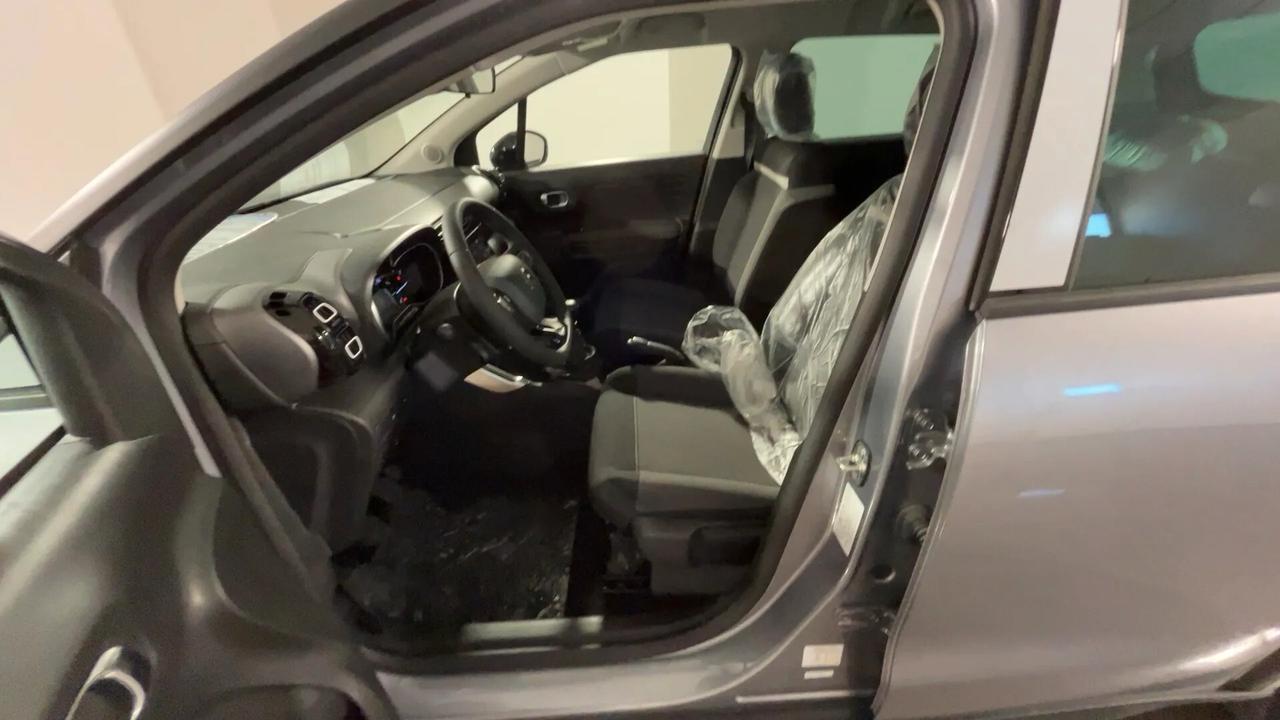 Citroen C3 Aircross C3 Aircross BlueHDi 110 S&S Plus