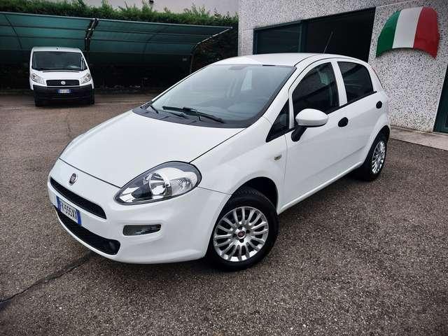 Fiat Punto Punto 5p 1.4 natural power Street OK NEOPATENTATI