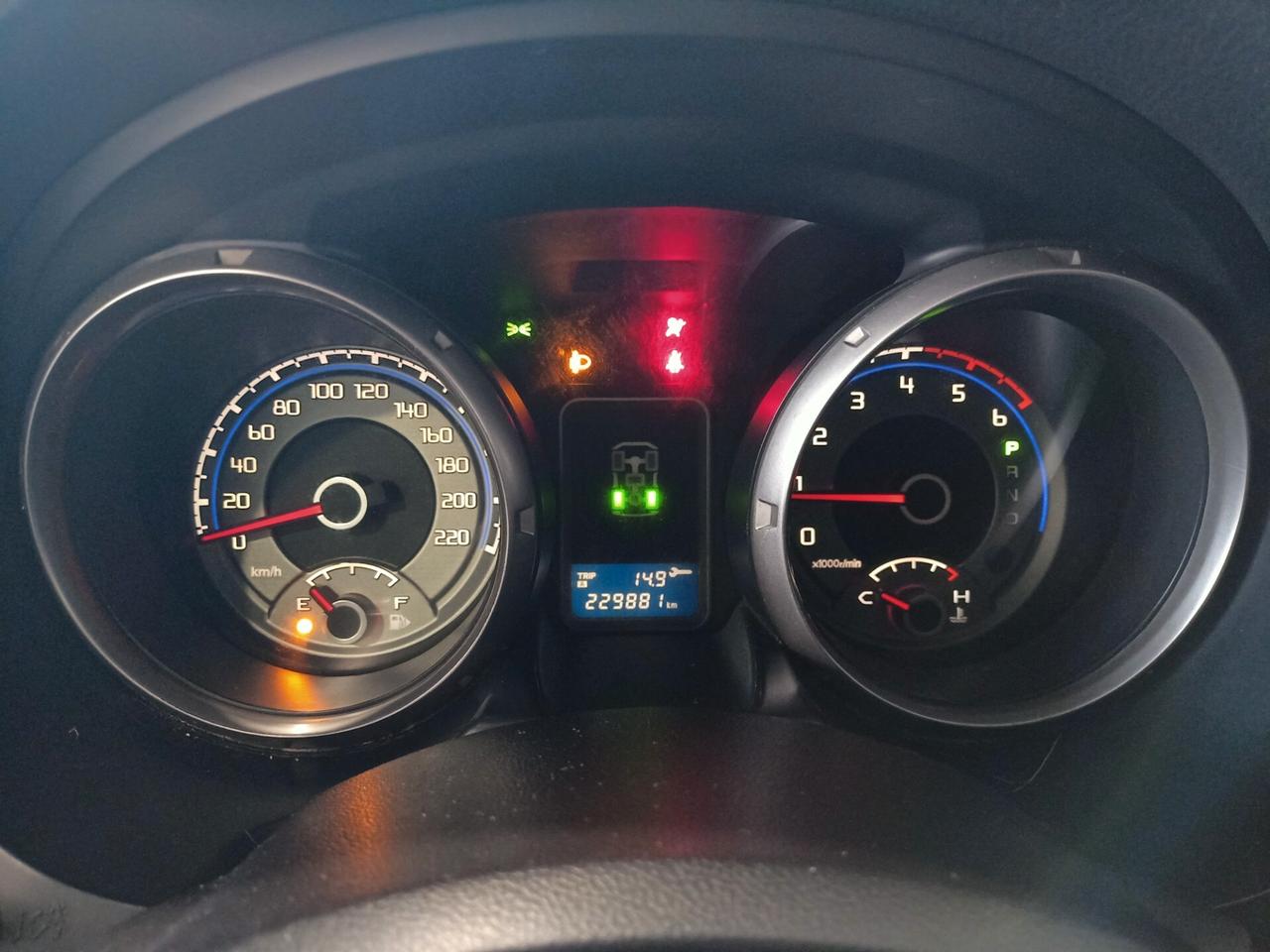Mitsubishi Pajero Pajero 3.2 cr Instyle 200cv 3p auto*