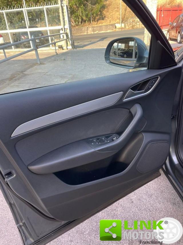 AUDI Q3 2.0 TDI Business Plus
