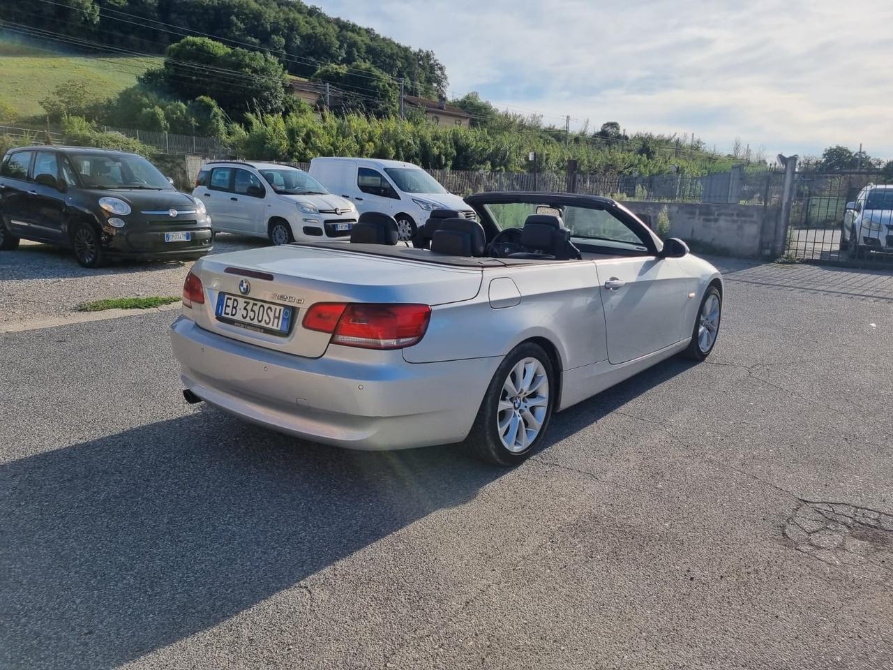 Bmw 320 320d cat Cabrio Futura