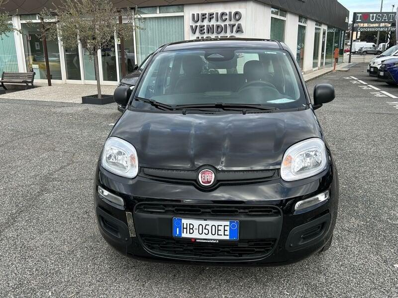 FIAT Panda New 1.0 70cv Hybrid Panda