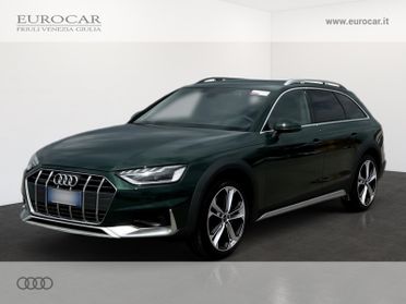 Audi A4 allroad allroad 40 2.0 tdi mhev identity contrast quattro 204cv s-tronic