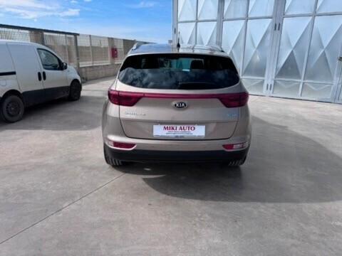 Kia Sportage 1.7 CRDI 2WD Class
