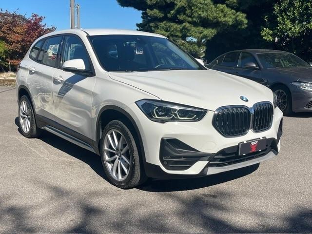 Bmw X1 xDrive18d Sport