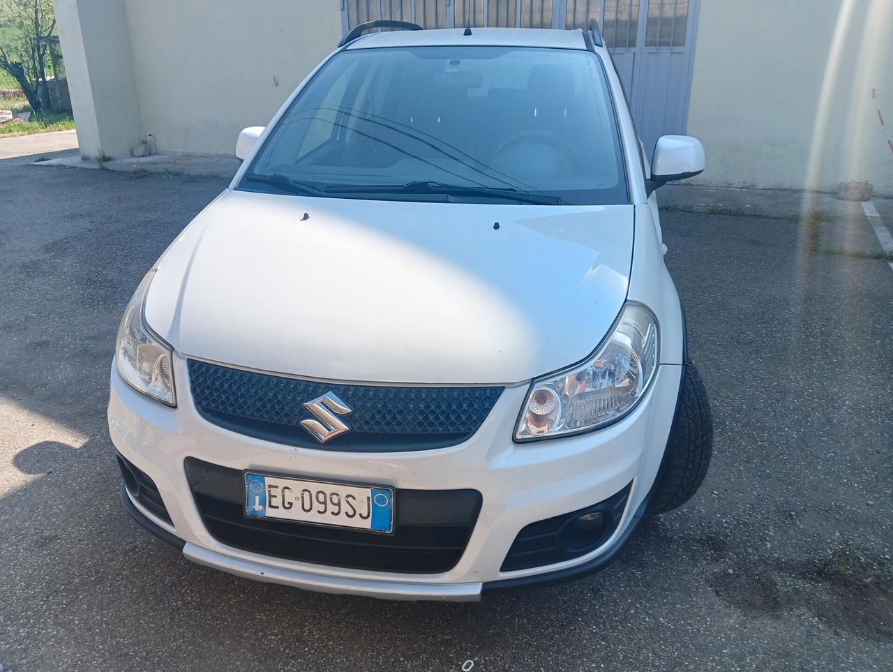 Suzuki SX4 1.6 16V Outdoor Line GLX