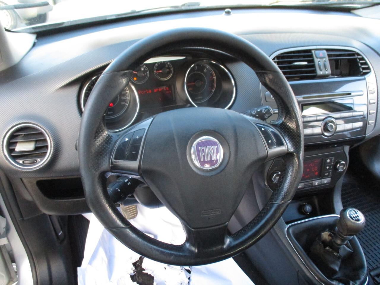 Fiat Bravo 1.9 MJT 150 CV Emotion 2007