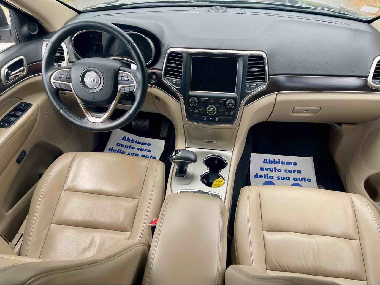 JEEP GRAND CHEROKEE - SOLO 85 000 KM - UNICO PROPRIETAIO