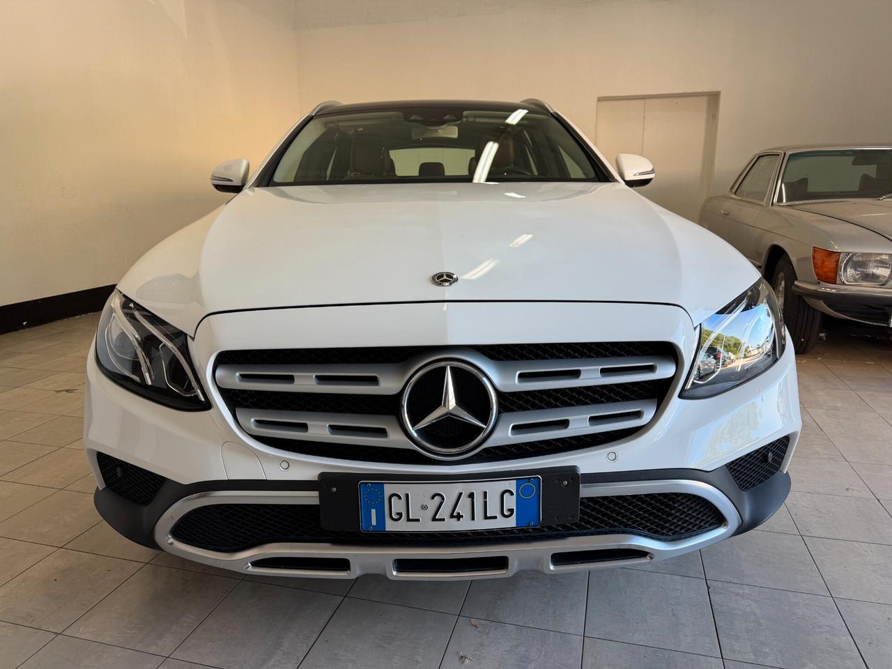 Mercedes-benz E 220 d S.W. 4Matic Auto Premium Plus All-Terrain
