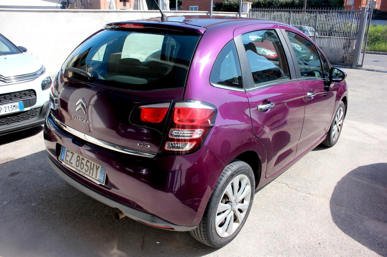 Citroen C3 1.4 hdi 70cv DISTRIBUZ OK GARANZIA 12M NEOPAT OK