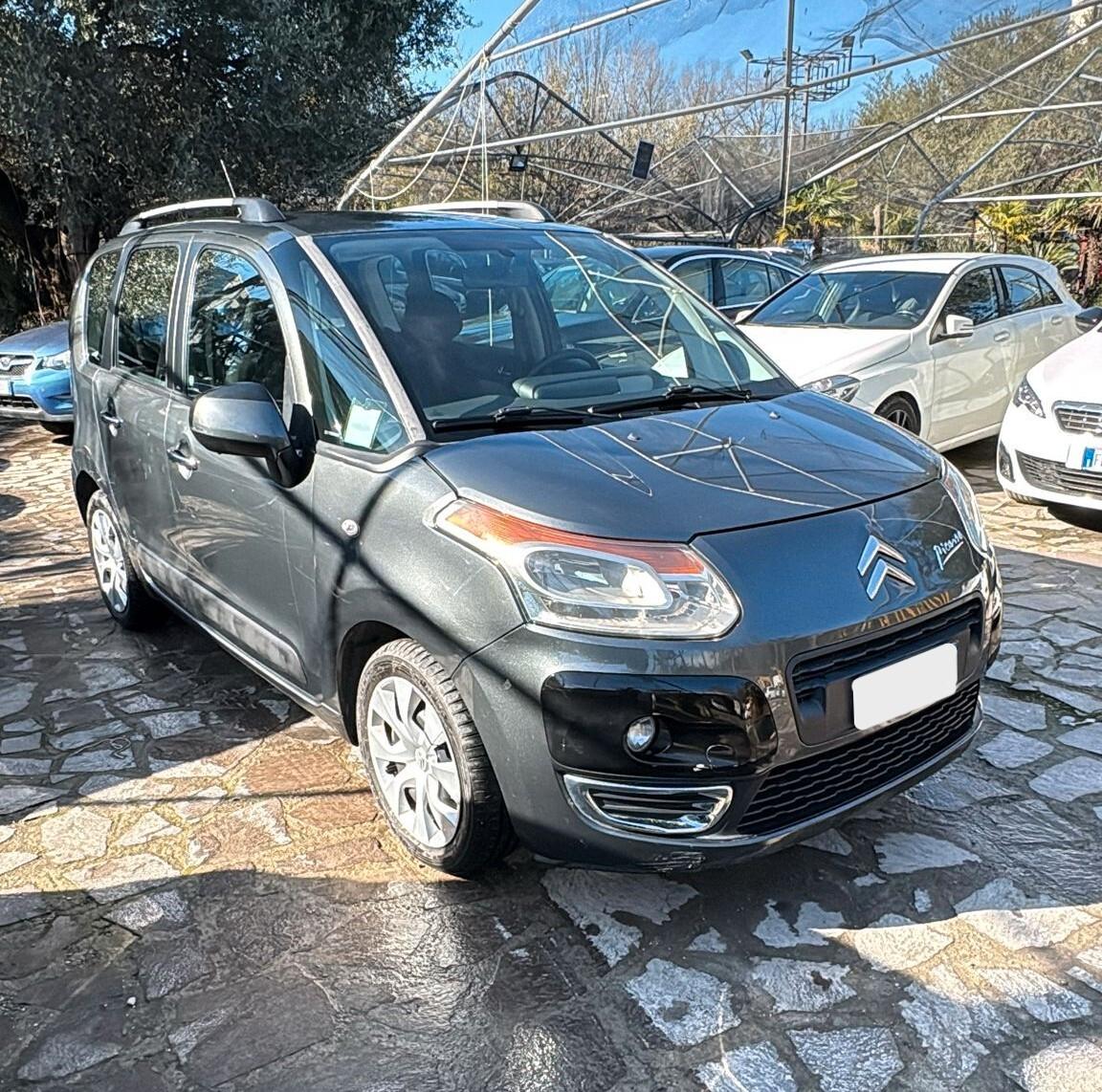 Citroen C3 Picasso 1.4 VTi 95 GPL airdream Seduction