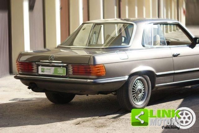 MERCEDES-BENZ 280 SLC 280 unico proprietario ben conservata