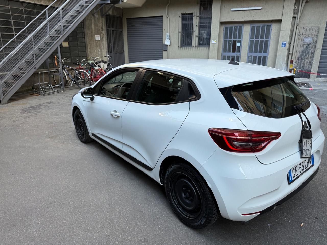 Renault Clio SCe 65 CV 5 porte Life