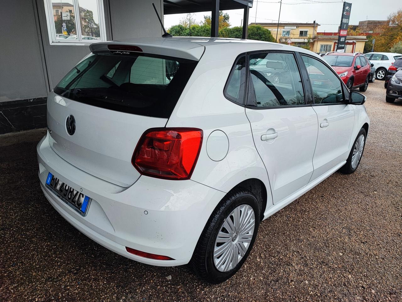 Volkswagen Polo 1.0 MPI 75 CV 5p. Fresh