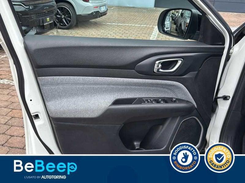 Jeep Compass 1.6 MJT LONGITUDE 2WD 130CV