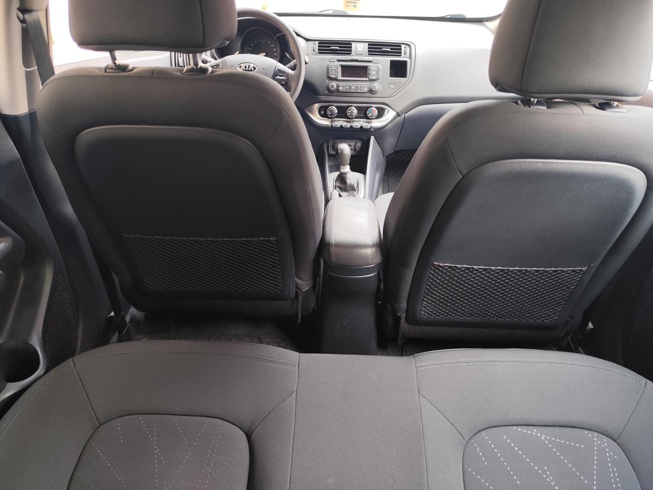 Kia Rio 1.1 CRDi 75CV DIESEL PERFETTA