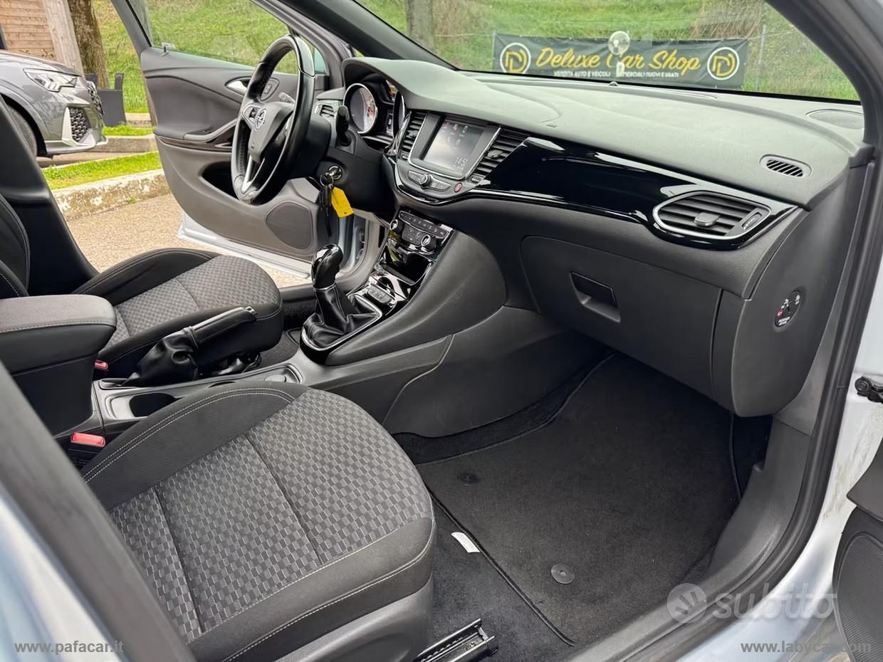 OPEL Astra 1.6 CDTi 110 CV S&S ST Innovation