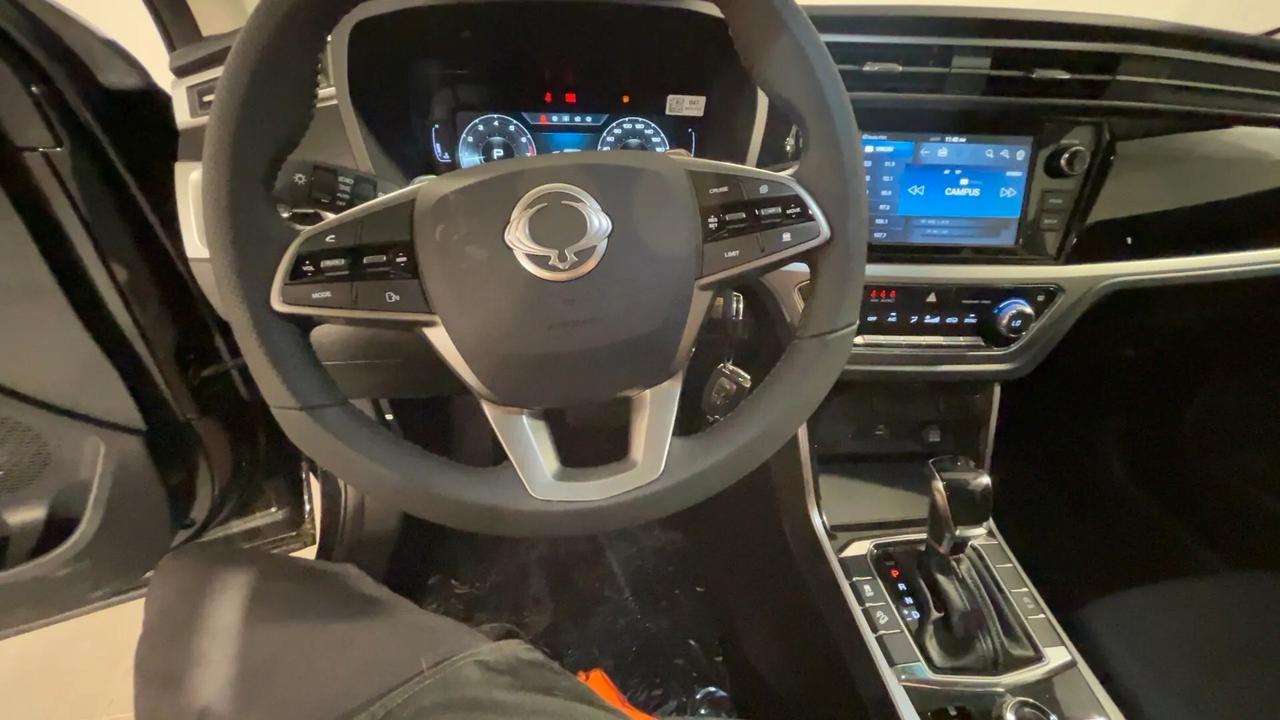 Kgm Korando 1.5 GDI-Turbo 2WD aut. Dream