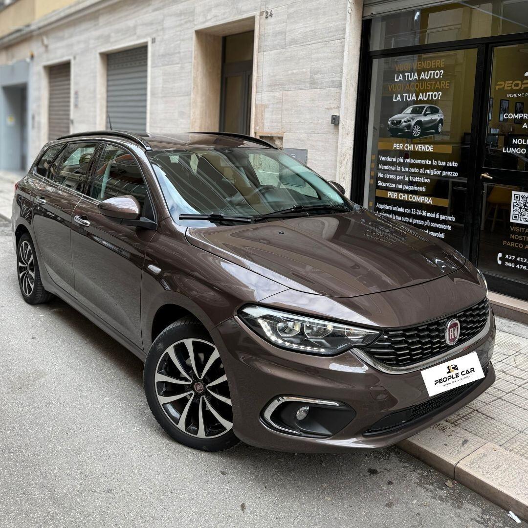 Fiat Tipo 1.6 Mjt S&S SW Lounge
