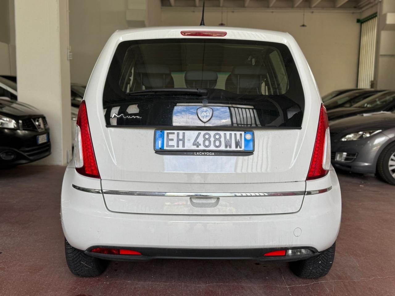 Lancia MUSA 1.3 Mjt 95 CV Gold SI NEOPATENTATI