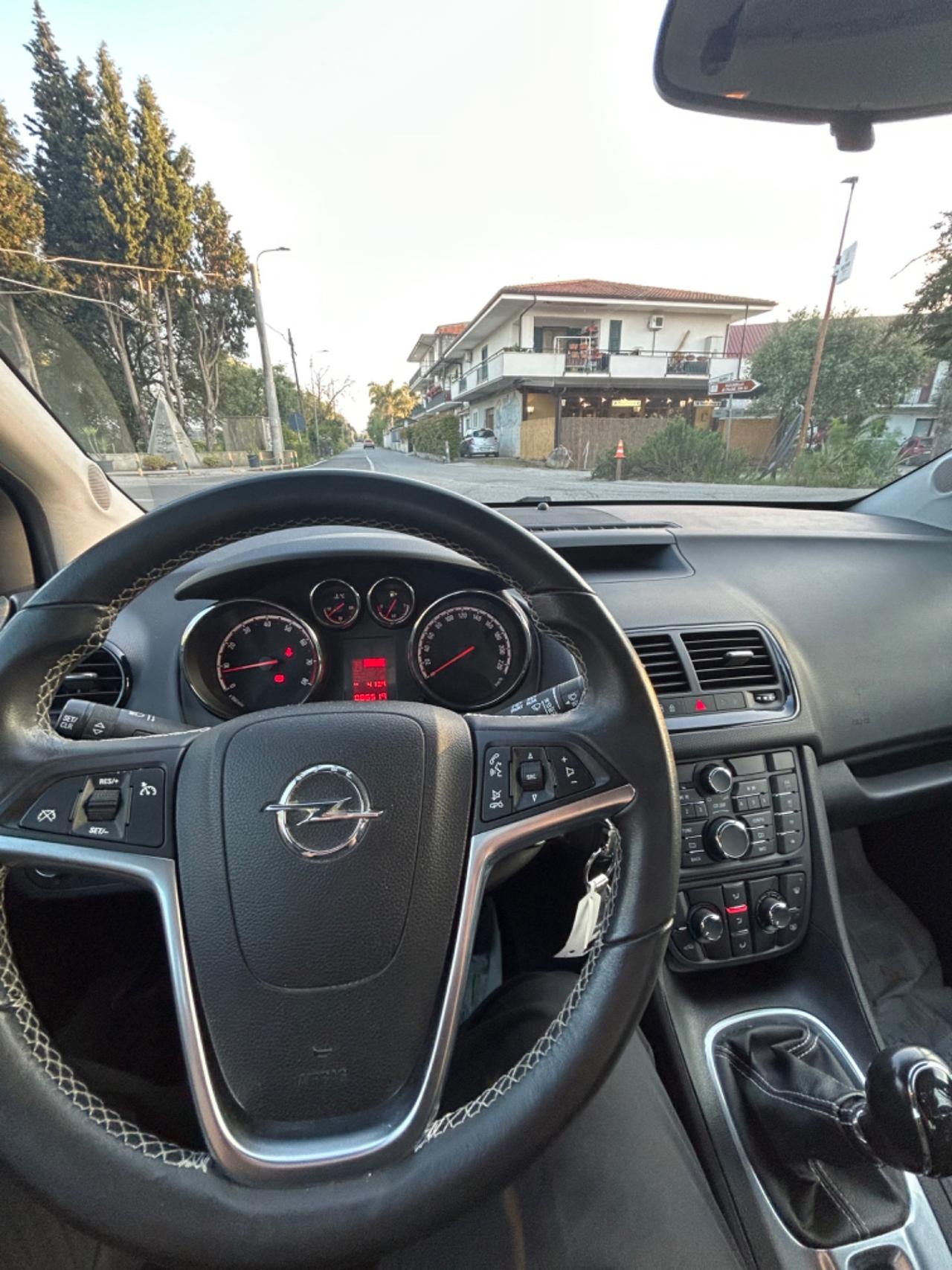 Opel Meriva 1.4 Turbo 120CV GPL Tech Cosmo