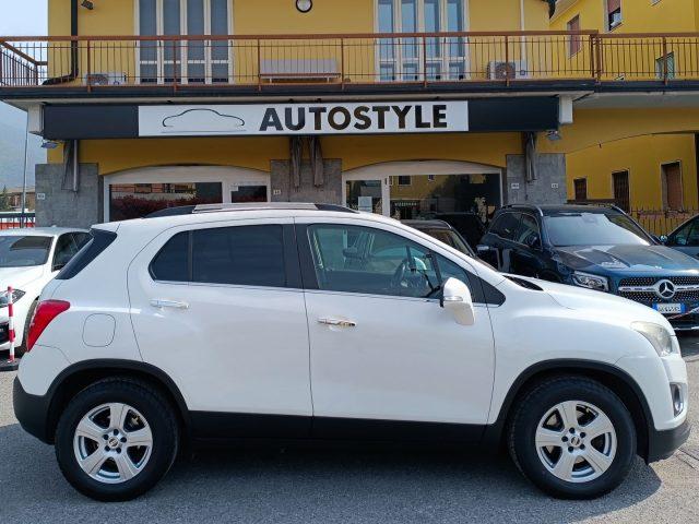 OPEL Mokka /CHEVROLET TRAX 1.7D FWD aut. LT