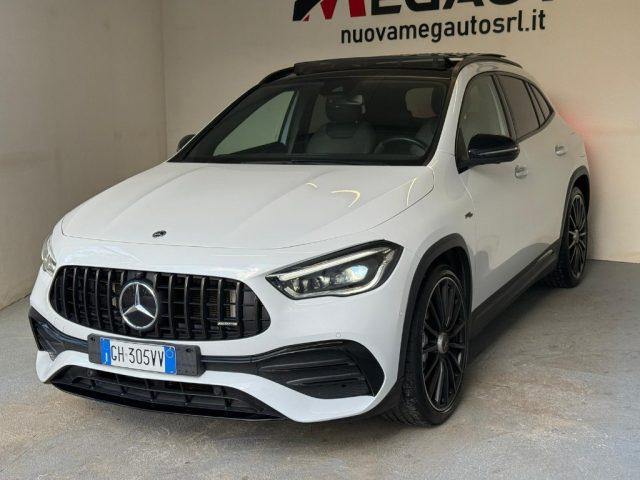 MERCEDES-BENZ GLA 35 AMG 35 4Matic AMG