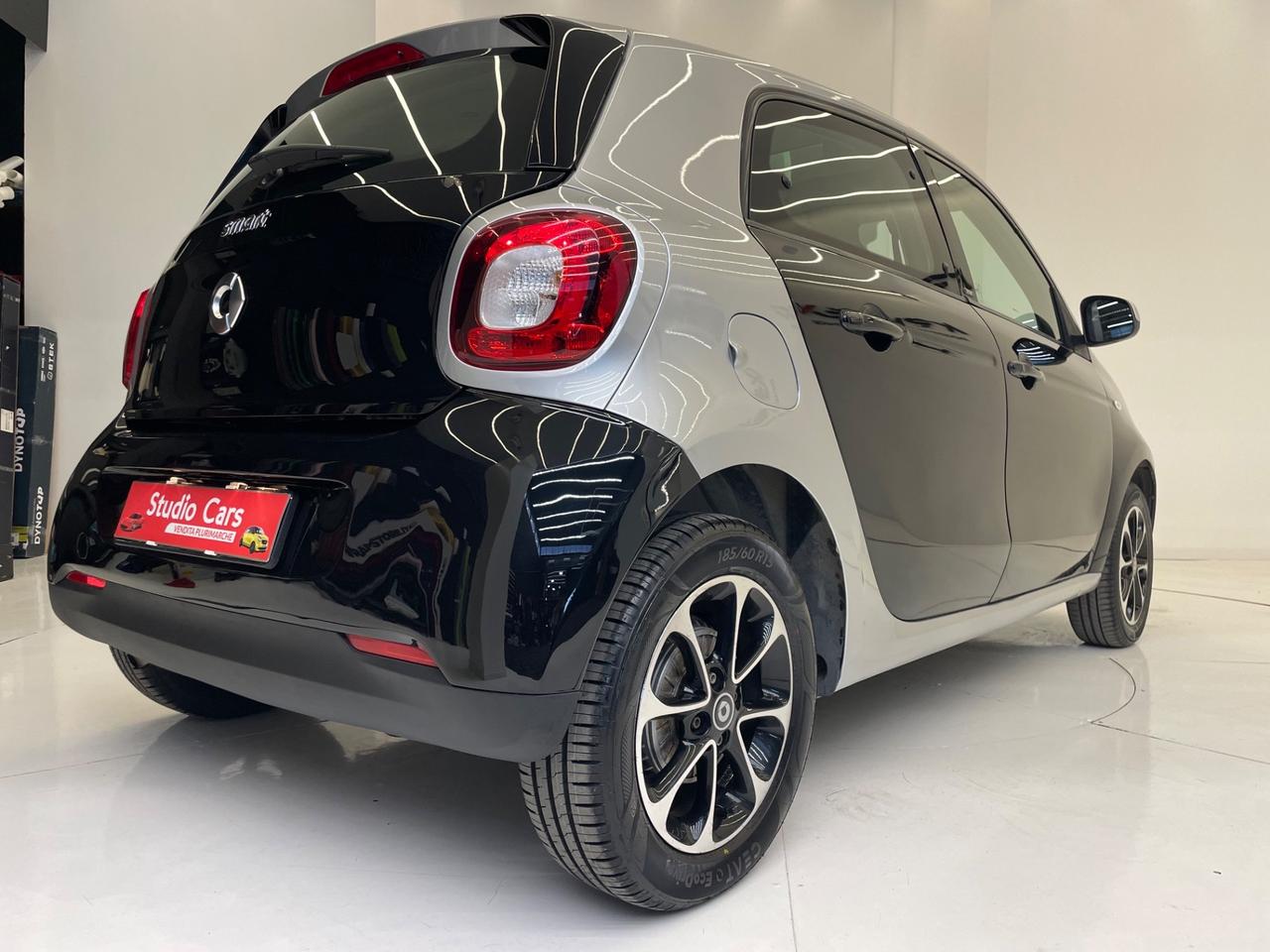 Smart ForFour 70 1.0 twinamic Passion